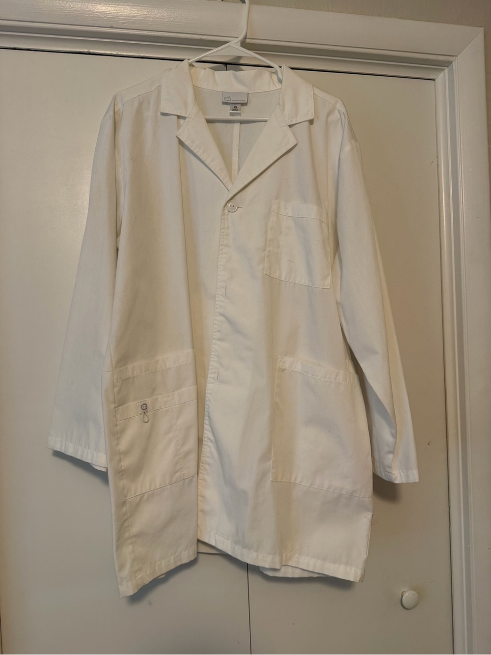 Wonder wink Lab coat